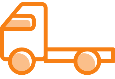 察右中旗拖车/平板车